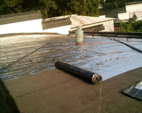 垦利区屋顶防水